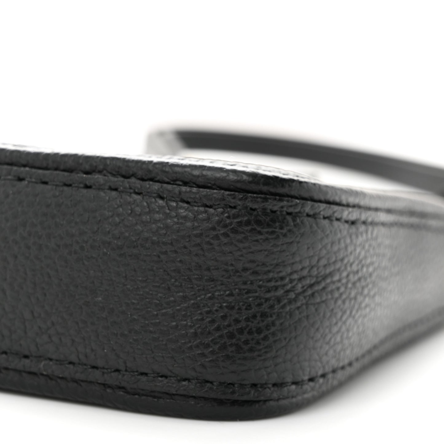 Empreinte Easy Pouch On Strap Black