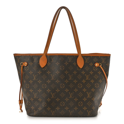 Louis Vuitton Monogram Neverfull MM 1 of 14