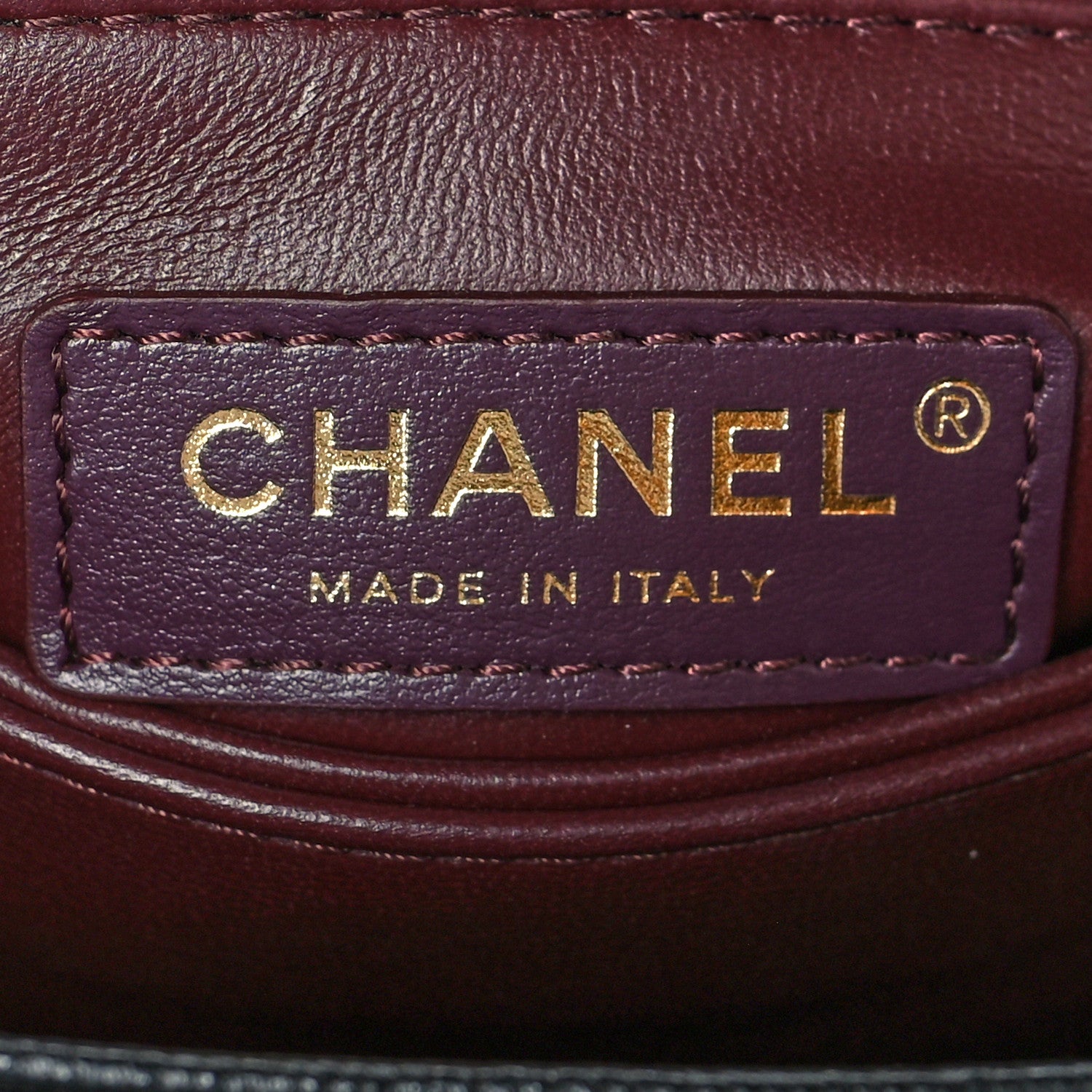 Chanel Caviar Quilted Mini Coco Handle Flap Black 6 of 10