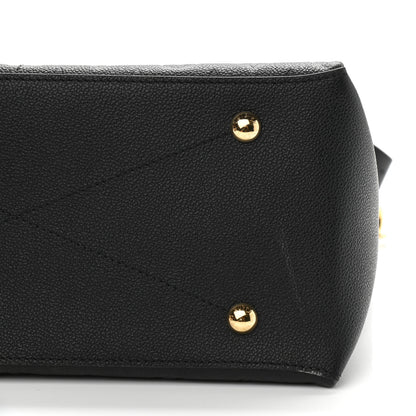 Louis Vuitton Empreinte Maida Hobo Black 9 of 11