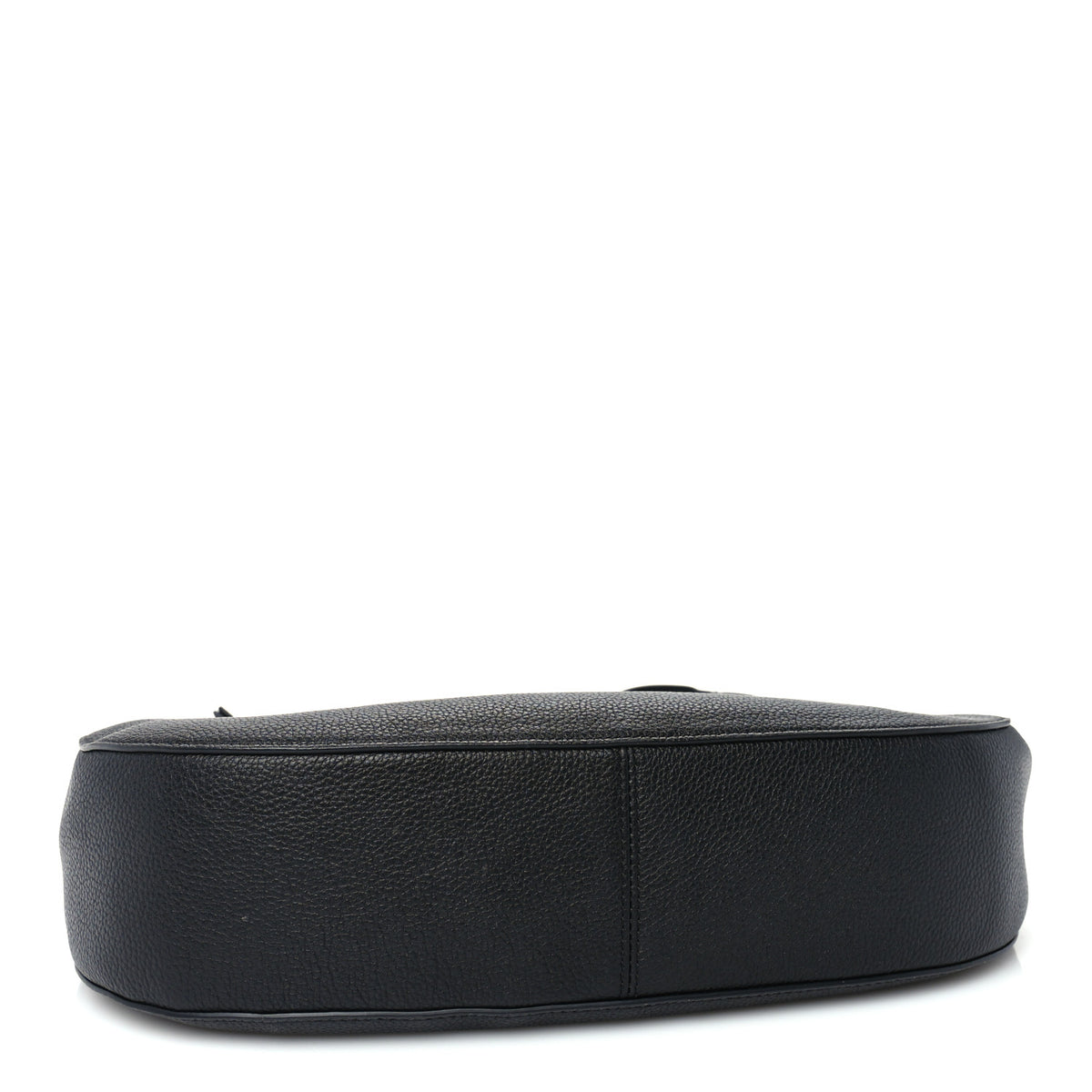 Mulberry Classic Grain Large Elm Hobo Black 3 of 8
