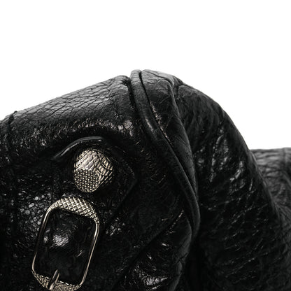 Balenciaga Agneau Classic Hardware Velo Black 14 of 17