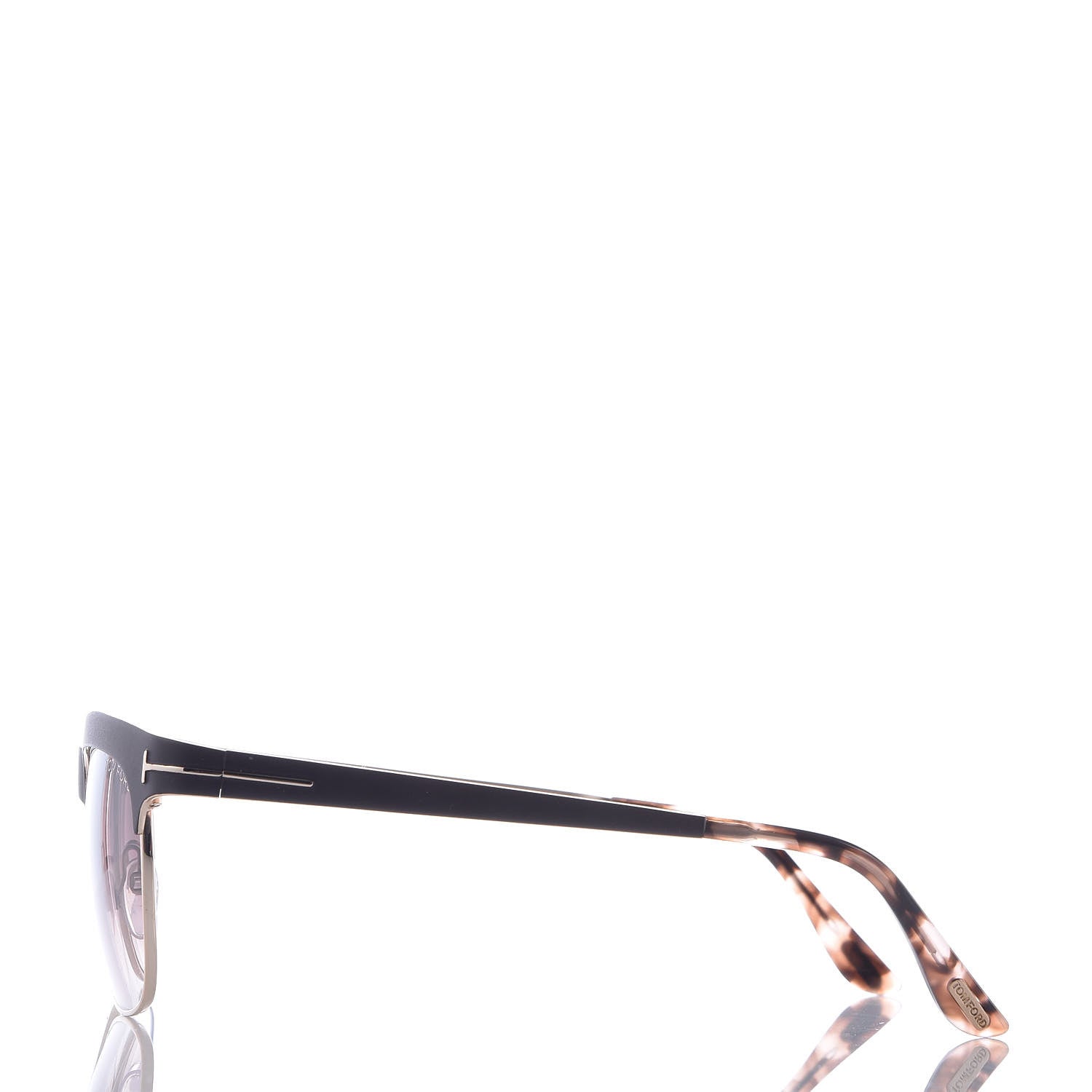 Tom Ford Elena Sunglasses TF437 Black Gradient 3 of 8