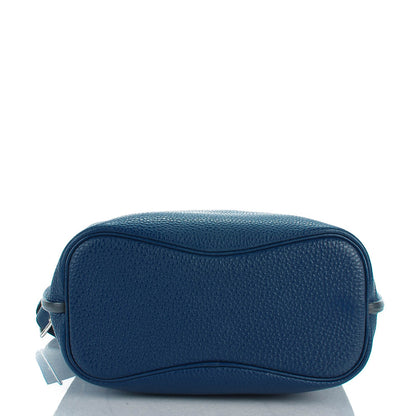 Hermes Togo So Kelly 22 Bleu de Prusse 5 of 15
