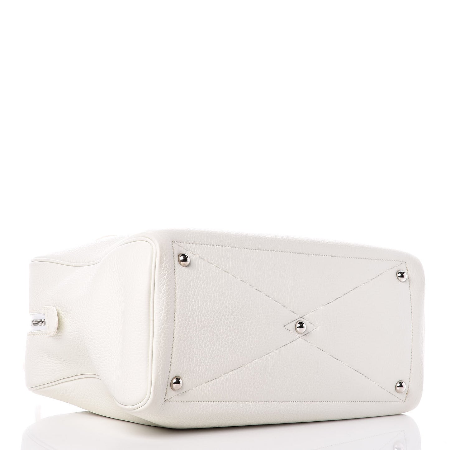 Taurillon Clemence Victoria II 35 White