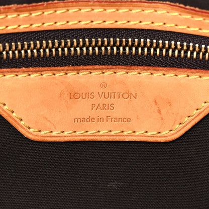 Louis Vuitton Vernis Brea MM Amarante 5 of 8