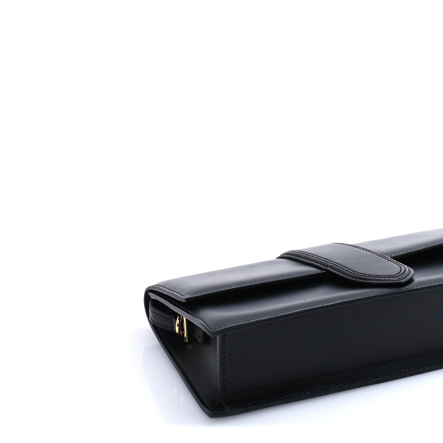 Jacquemus Smooth Calfskin Le Bambino Long Black 7 of 7