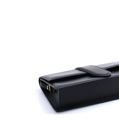 Jacquemus Smooth Calfskin Le Bambino Long Black 7 of 7
