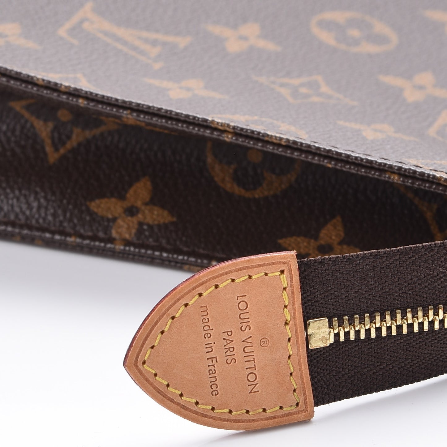 Monogram Toiletry Pouch 26