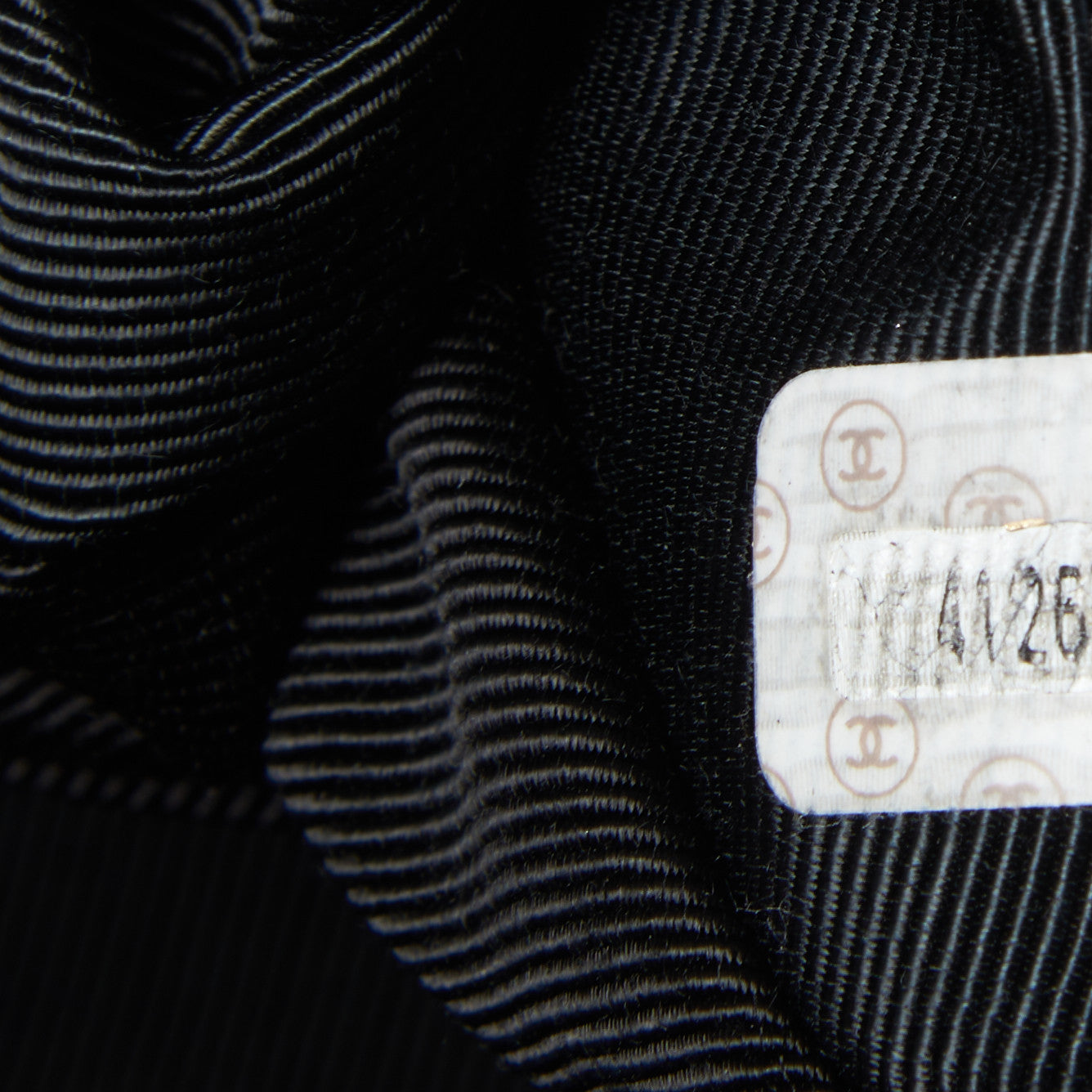 Caviar CC Backpack Black