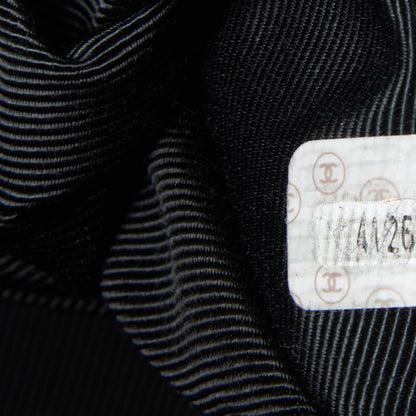 Chanel Caviar CC Backpack Black 9 of 9