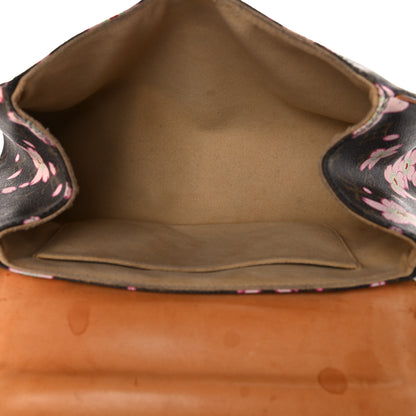 Louis Vuitton Monogram Cherry Blossom Sac Retro Bag Brown 4 of 18