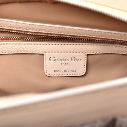 Christian Dior Monogram Bowler Beige 8 of 10