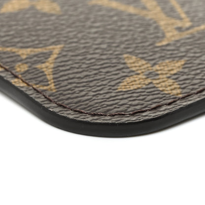 Louis Vuitton Monogram Neverfull MM GM Pochette 8 of 10