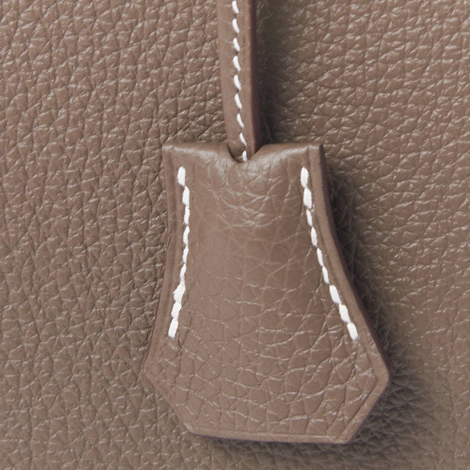 Hermes Togo Birkin 30 Etoupe 28 of 31