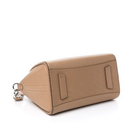 Givenchy Sugar Goatskin Braided Small Antigona Medium Beige 5 of 22