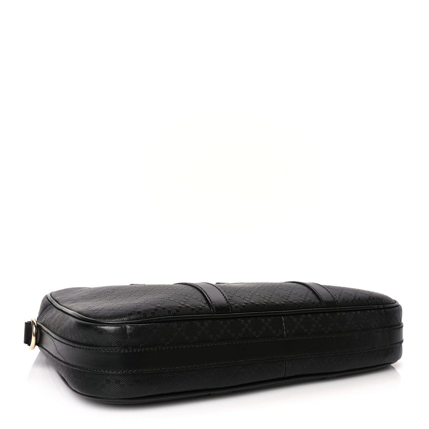 Diamante Signature Briefcase Black
