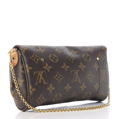 Louis Vuitton Monogram Favorite PM 2 of 9