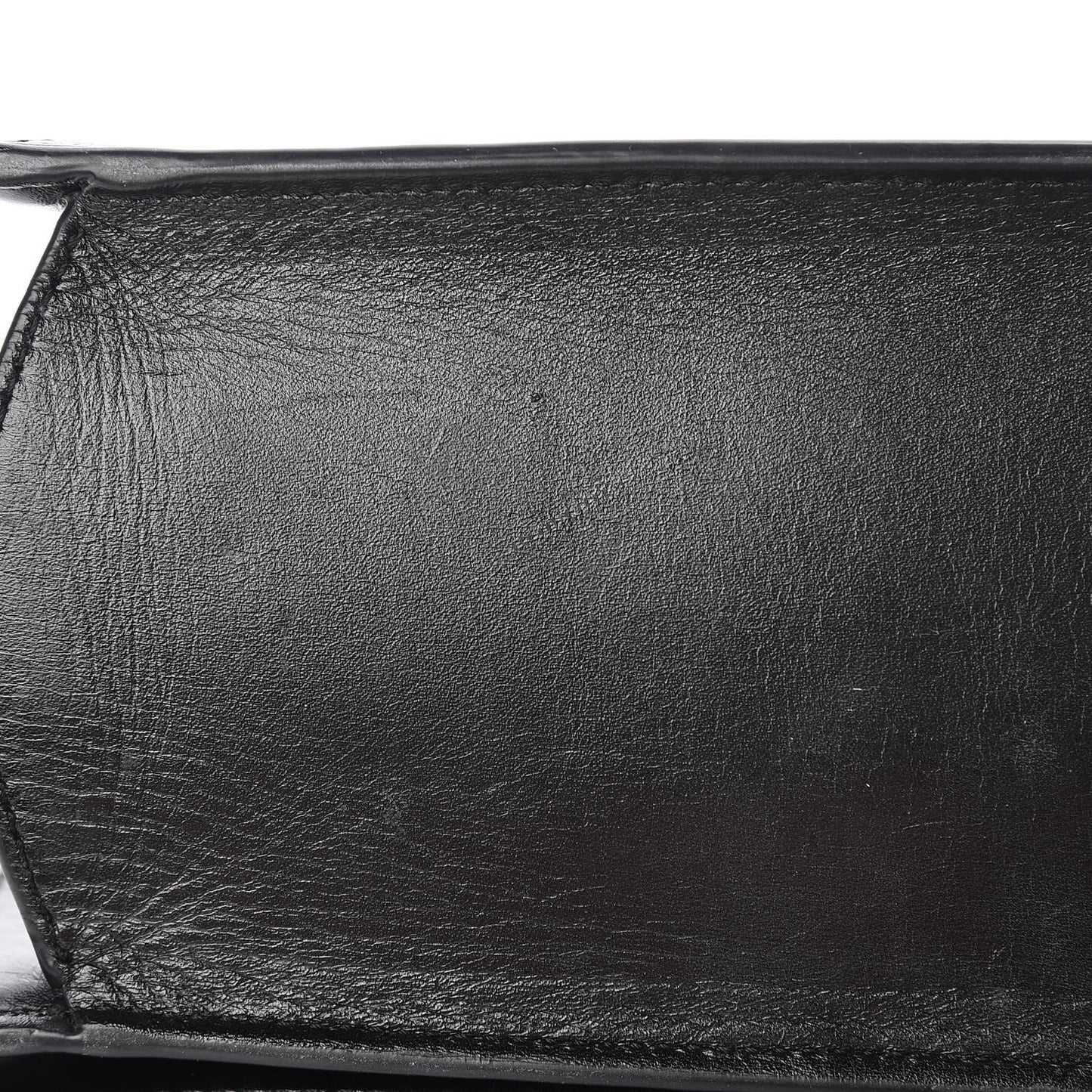 Calfskin Medium Barcelona Shoulder Bag Black