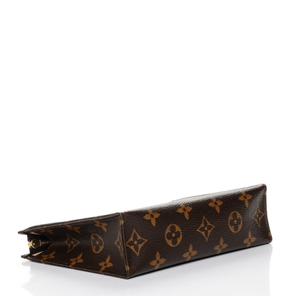 Louis Vuitton Monogram Toiletry Pouch 19 4 of 6
