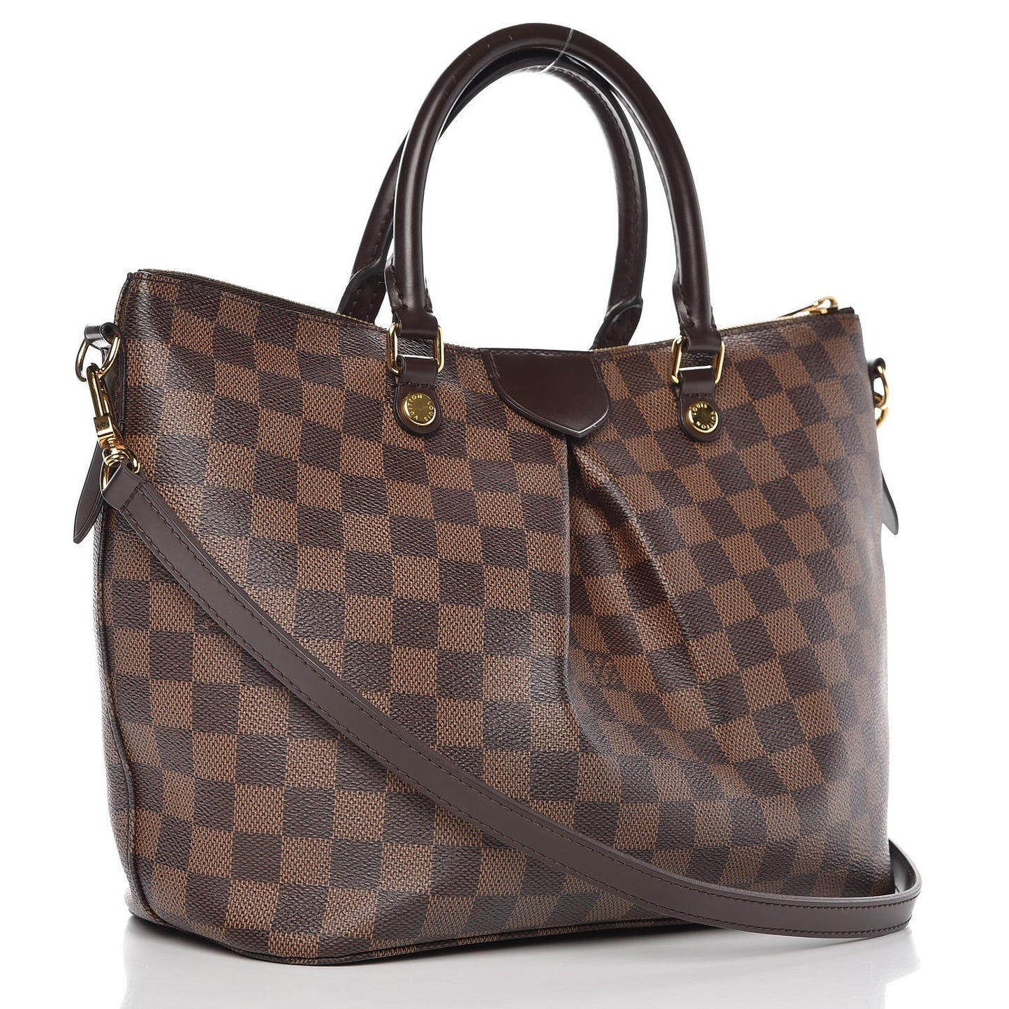 Damier Ebene Siena MM