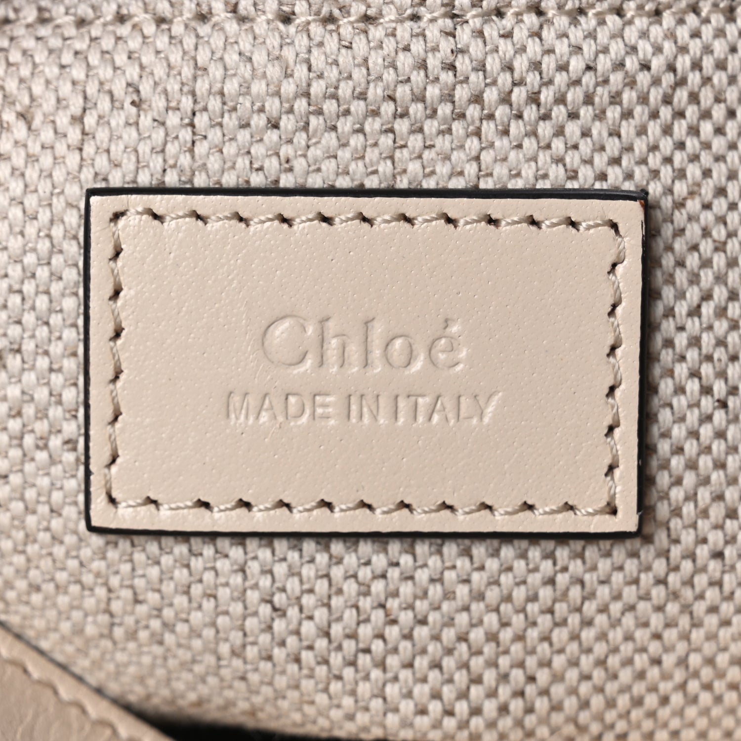 Chloe Shiny Calfskin Medium Double Carry Camera Bag Sweet Beige 5 of 8