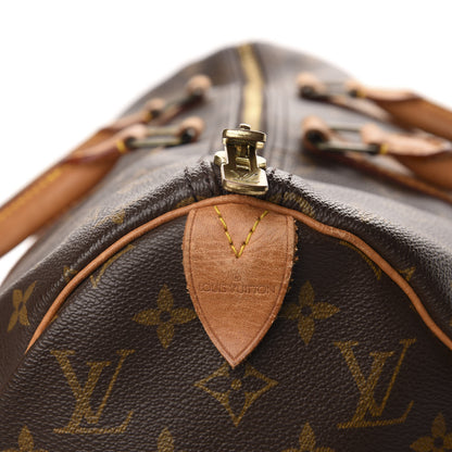 Louis Vuitton Monogram Keepall 45 6 of 12