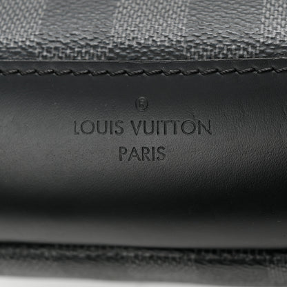 Louis Vuitton Damier Graphite Avenue Sling Backpack 7 of 11