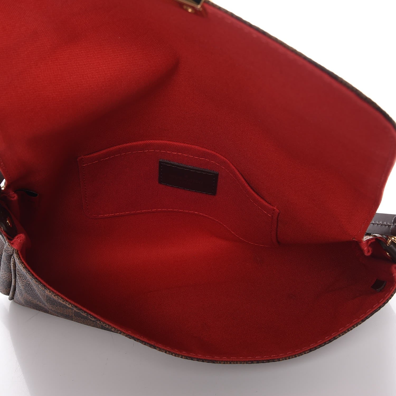 Louis Vuitton Damier Ebene Favorite MM 5 of 9