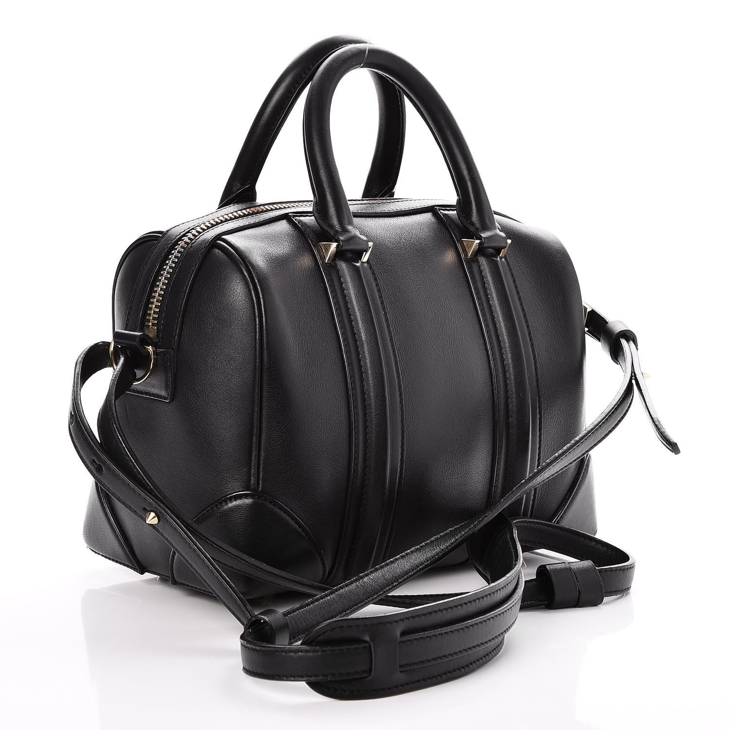 Calfskin Mini Lucrezia Black