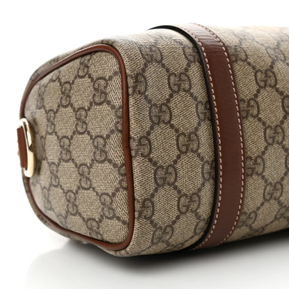 Gucci GG Plus Monogram Small Joy Boston Brown 9 of 19