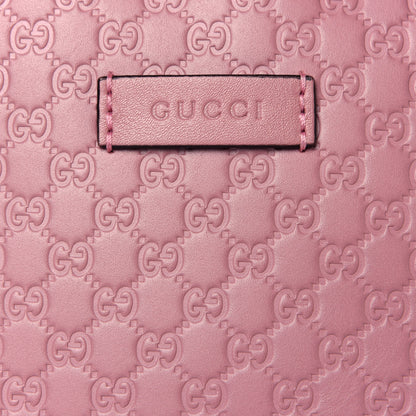 Gucci Microguccissima Mini Dome Bag Soft Pink 19 of 19