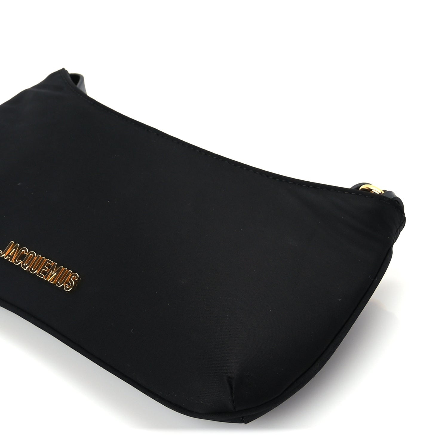 Jacquemus Taffeta Le Bisou Perle Black 8 of 8