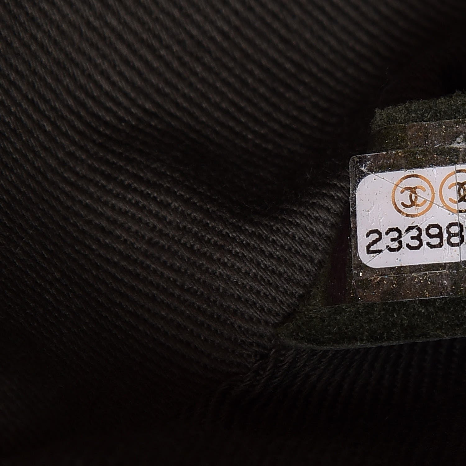 Chanel Caviar Quilted New Medium Boy Flap Beige Clair 7 of 11