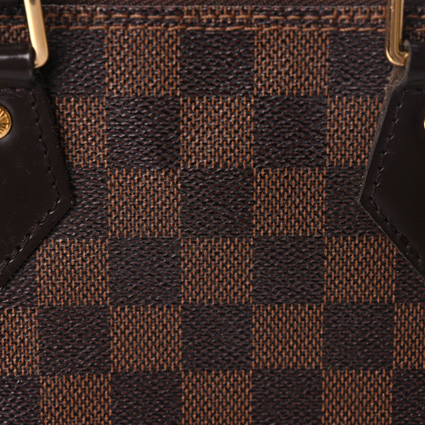 Damier Ebene Alma BB
