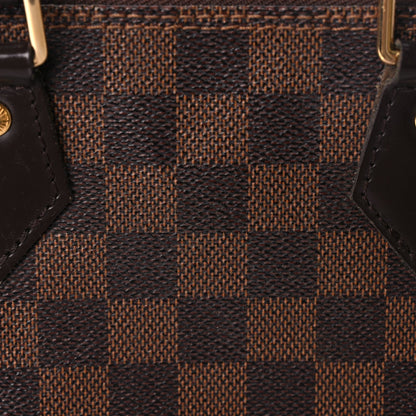 Louis Vuitton Damier Ebene Alma BB 6 of 8