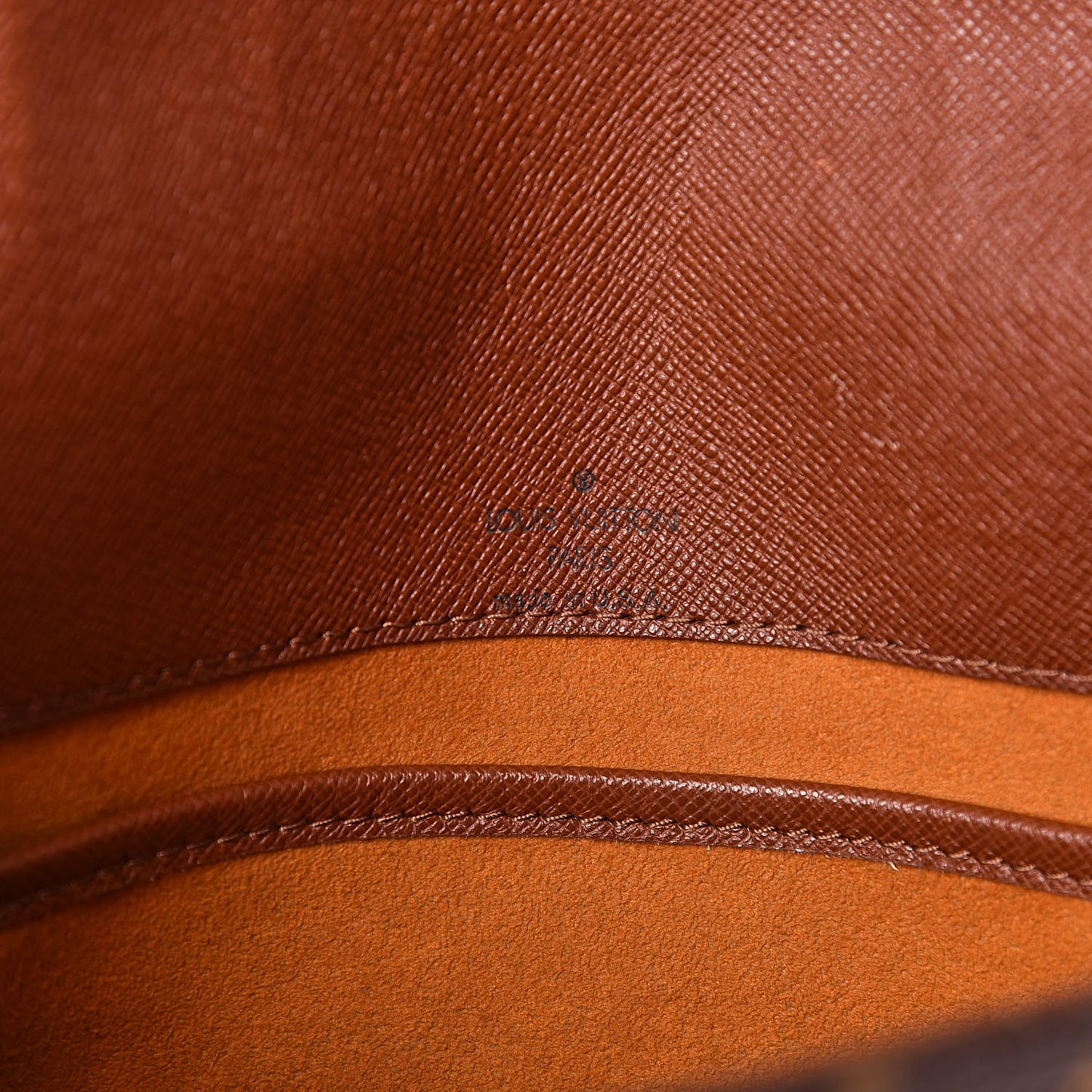 Monogram Musette Tango