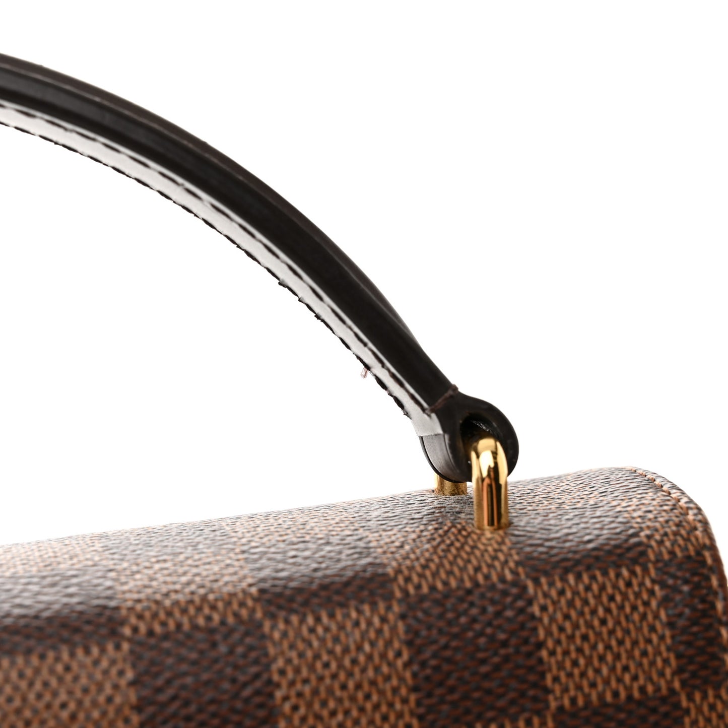 Damier Ebene Croisette