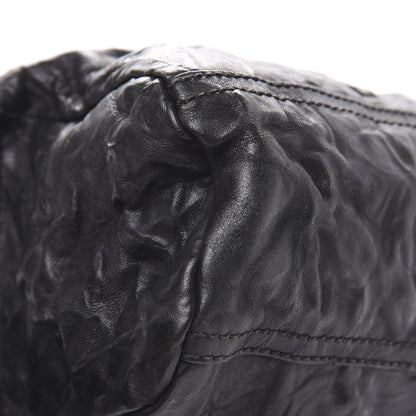 Givenchy Tumbled Sheepskin Mini Pandora Black 8 of 12