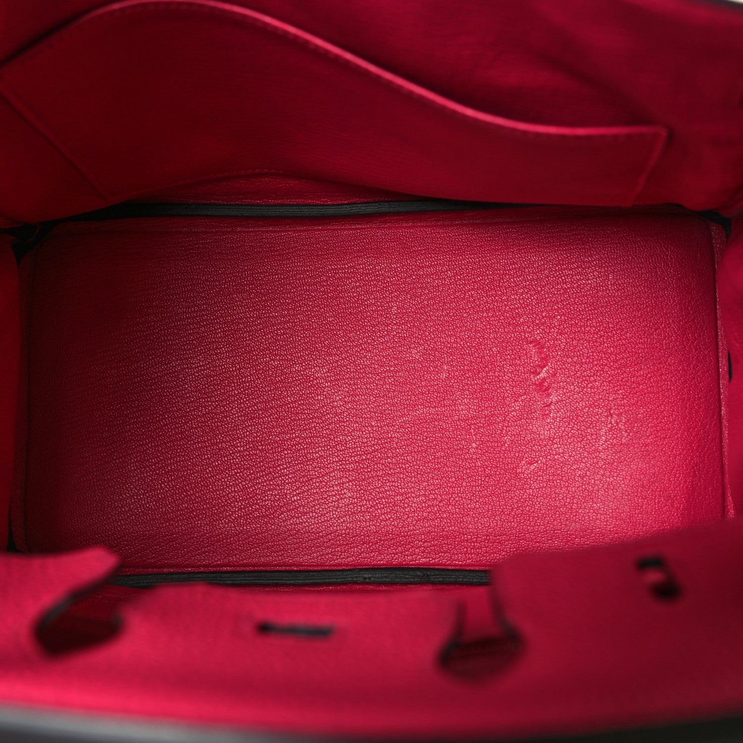 Hermes Togo Birkin 25 Rose Mexico 5 of 12