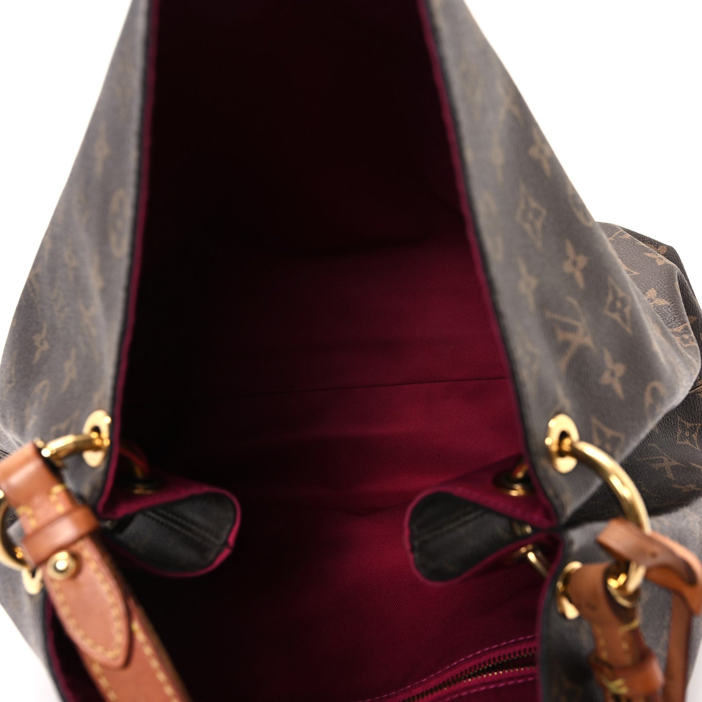 Monogram Graceful MM Pivoine