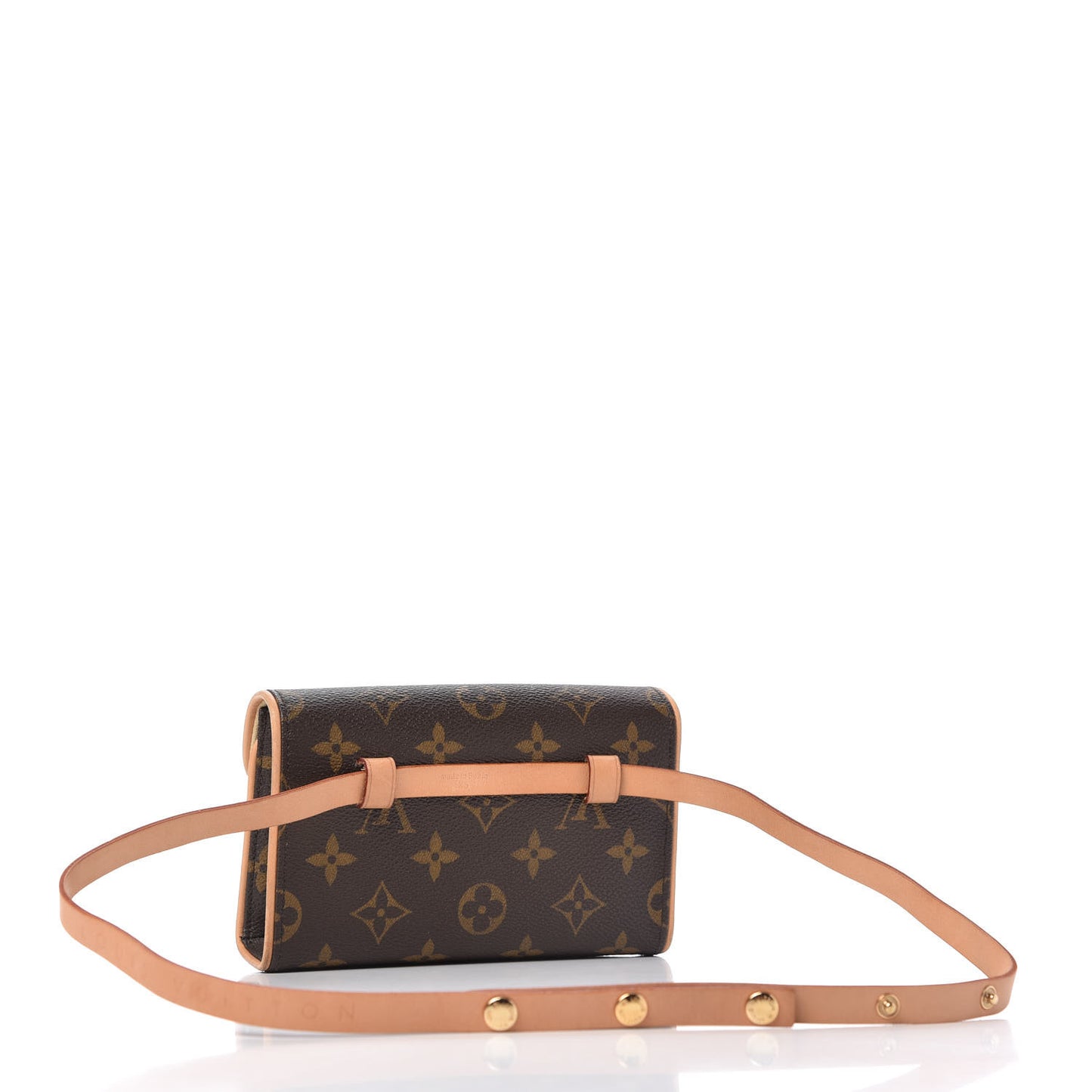 Monogram Pochette Florentine XS