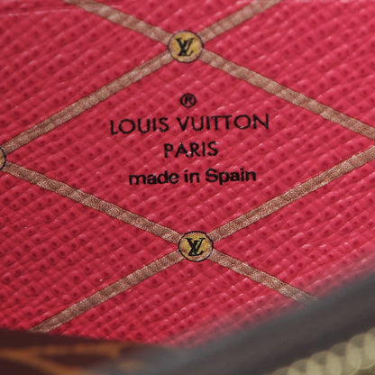 Louis Vuitton Monogram Summer Trunks Pochette Weekend 6 of 7