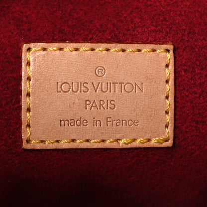 Louis Vuitton Monogram Croissant MM Brown 5 of 8