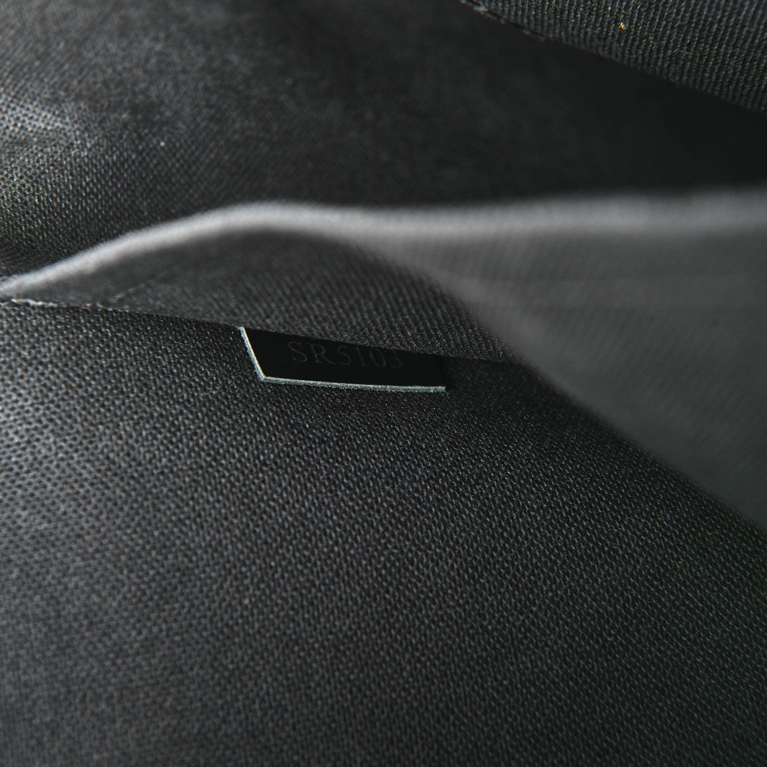 Louis Vuitton Damier Graphite Porte-Documents Jour 7 of 7