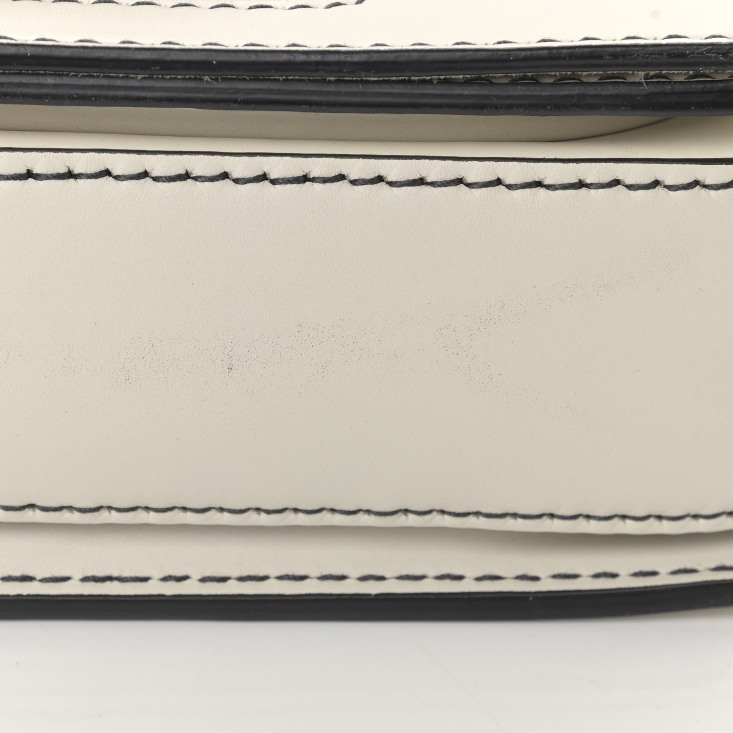 Christian Dior Smooth Calfskin Dio(r)evolution Flap Bag Off White 14 of 16