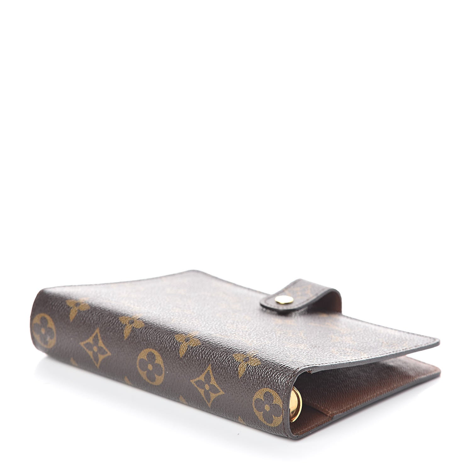 Louis Vuitton Monogram Medium Ring Agenda Cover 4 of 6