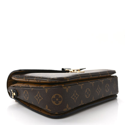 Louis Vuitton Reverse Monogram Pochette Metis 4 of 9