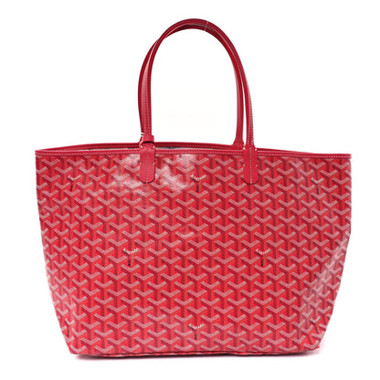 Goyard ine Le Jardin Saint Louis PM Fuchsia 1 of 7