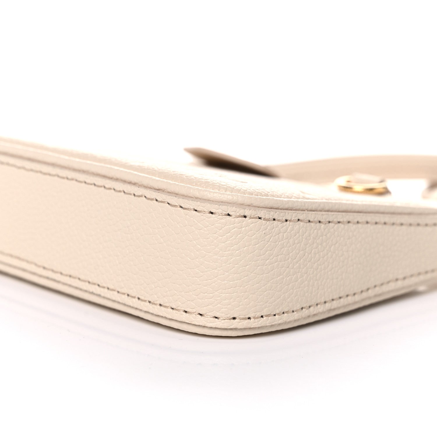 Louis Vuitton Empreinte Easy Pouch On Strap Cream 8 of 9